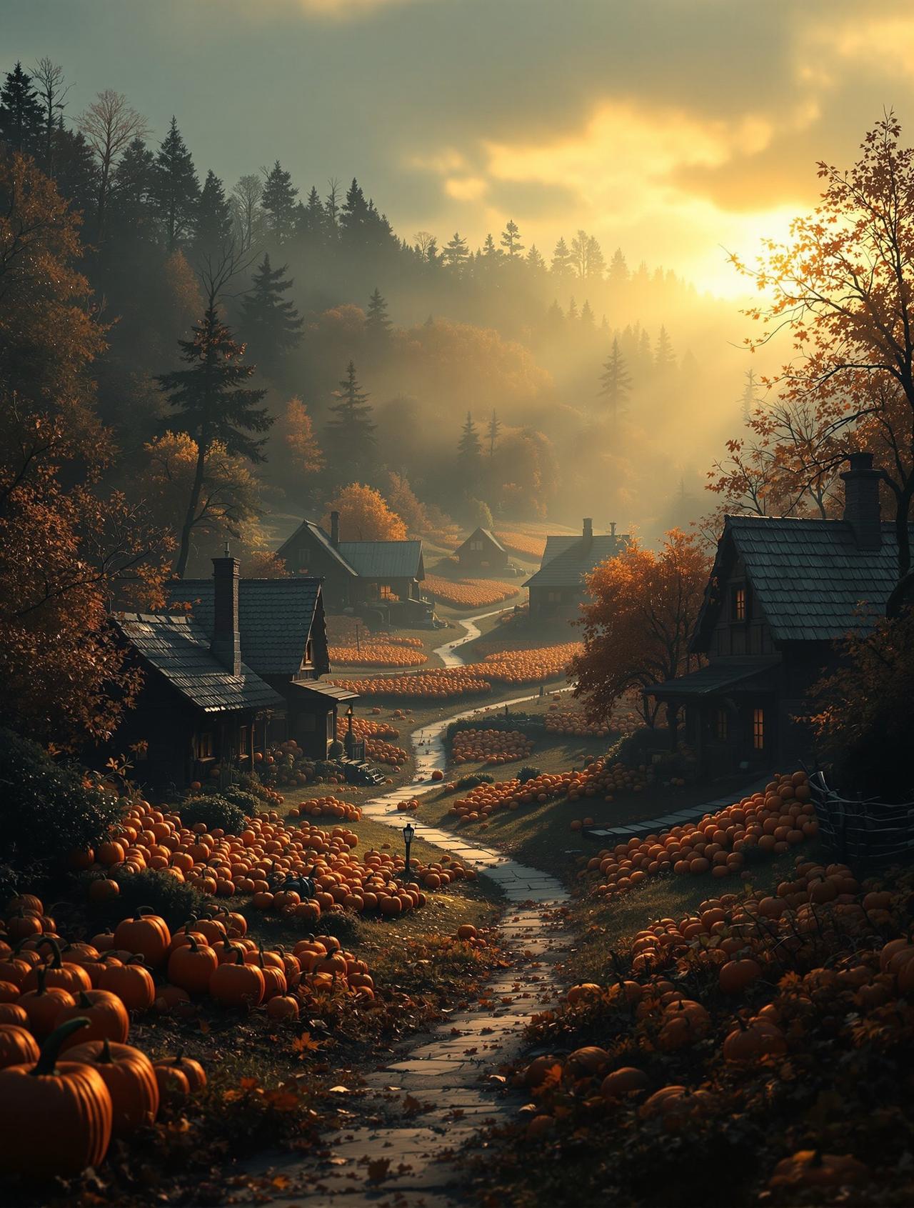 午夜成人福利视频 - 南瓜镇的秘密